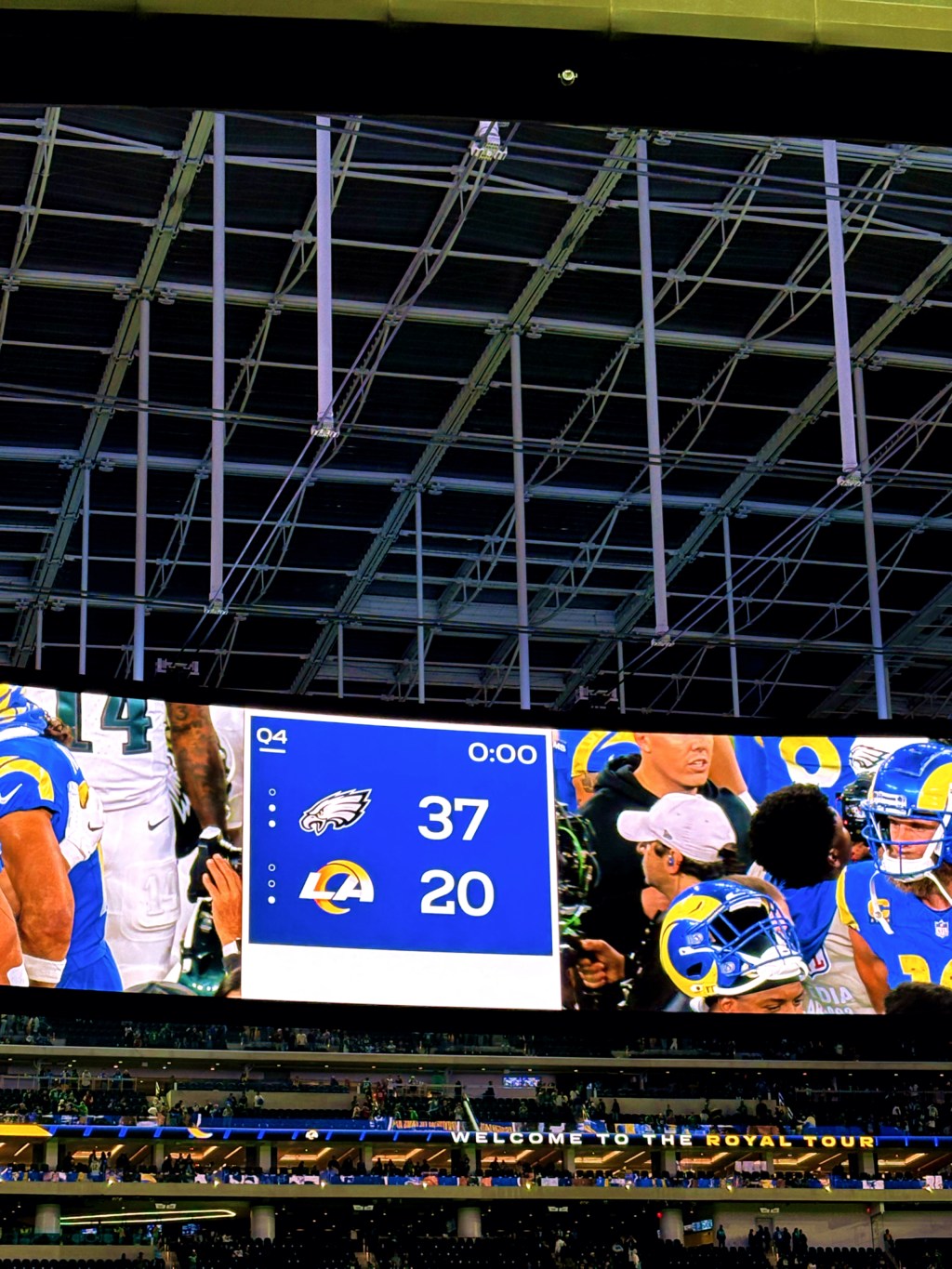 How does Football effect the United States?